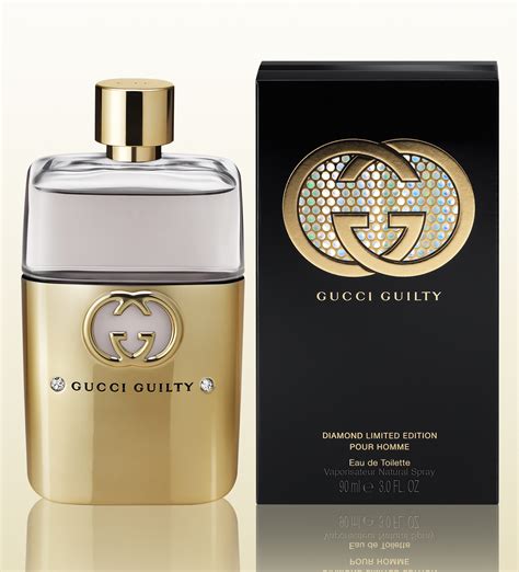 gucci guilty diamond edt fragrantica|Gucci Guilty perfume.